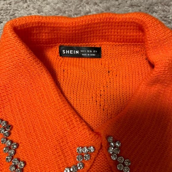 Embellished Sweater - Picture 5 of 5